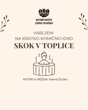 Skok v toplice
